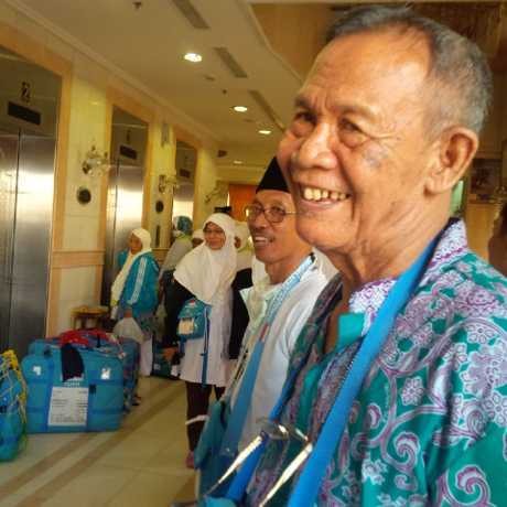 BPHI Siap Tangani Kesehatan Jamaah Haji Uzur