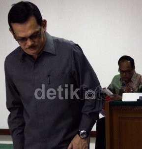 KPK Kembali Periksa Brigjen Didik Sebagai Tersangka Kasus Simulator