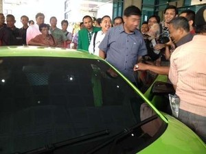 Kasus Lamborghini Bodong, Lulung: Aku yang Antar Mobil itu ke Polda