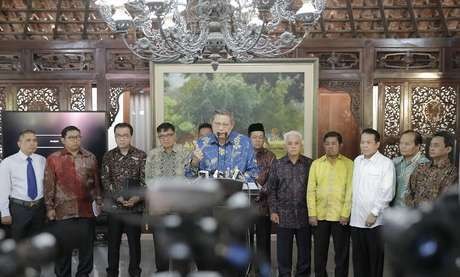 PKS: PD Tegas ke Koalisi Merah Putih, Tak Perlu Diiming-imingi Lagi!