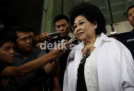 KPK Pertimbangkan Layangkan Protes Resmi Soal Bebas Bersyarat Hartati