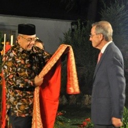 10 Tahun Rekonstruksi Aceh Pasca Tsunami Diperingati di Spanyol