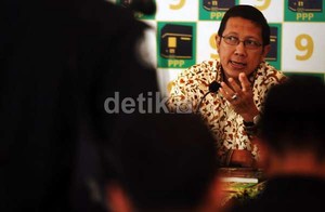 KPU Terima Surat Pengunduran Diri Lukman Hakim