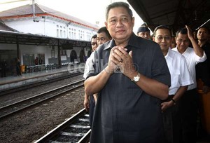 SBY Terima Koalisi Merah Putih di Cikeas, Esok Hari