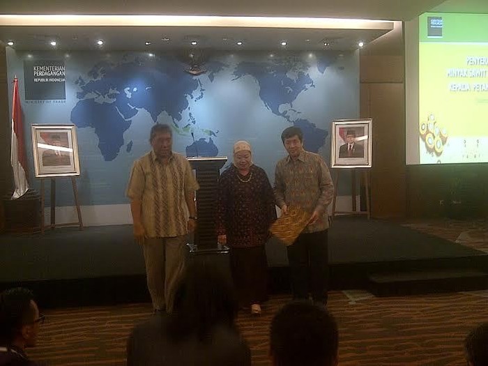 Punya Sertifikat Internasional, 20 Ribu Petani Sawit RI Dapat Bonus Rp 2,5 Miliar