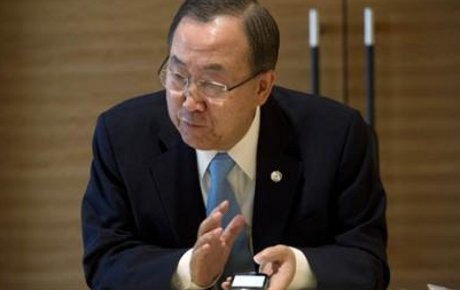 Sekjen PBB Ingatkan Tak Ada Solusi Militer untuk Krisis Ukraina