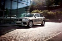Kupas Tuntas SUV Mewah Volvo