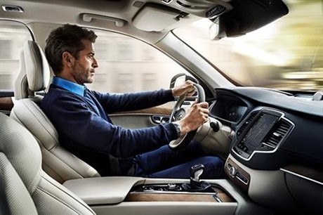 Kupas Tuntas SUV Mewah Volvo Kupas Tuntas SUV Mewah Volvo