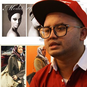 Raline Shah Hingga Tyra Banks, Inspirasi Allan Wangsa Bikin Foto Parodi