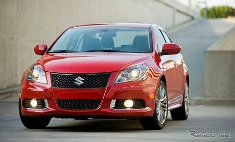 Suzuki Recall Mobil Gara-gara...Sarang Laba-laba!