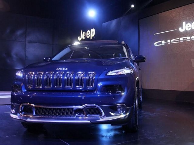 Daftar Mobil Jeep, Chrysler, Dogde dan Fiat di IIMS