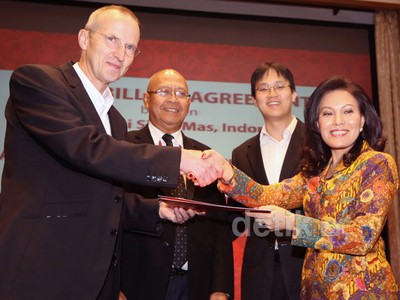 Sinarmas Gandeng Augusta Hospital Dusseldorf