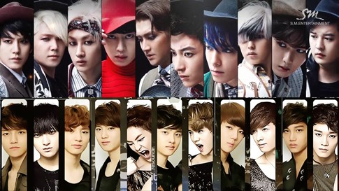 Super Junior Pilih Kalah dari EXO Ketimbang Grup Lain