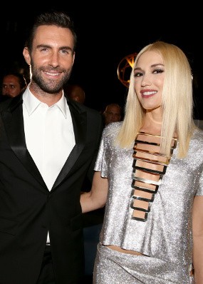 My Heart Is Open, Kolaborasi Maroon 5 dan Gwen Stefani