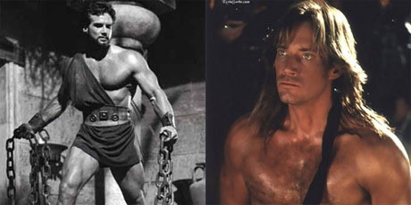 Aktor Pemeran Hercules dari Masa ke Masa