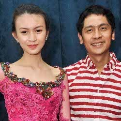 Pernikahan Santai ala Donita dan Adi Nugroho
