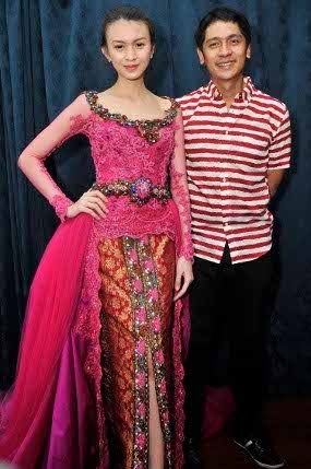 Pernikahan Santai ala Donita dan Adi Nugroho