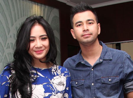 Raffi Ahmad Sewa Jet Pribadi untuk Resepsi di Bali?