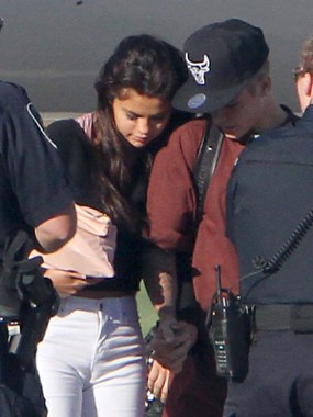 CLBK, Ini Dia Momen-momen Mesra Lain Selena Gomez dan Justin Bieber