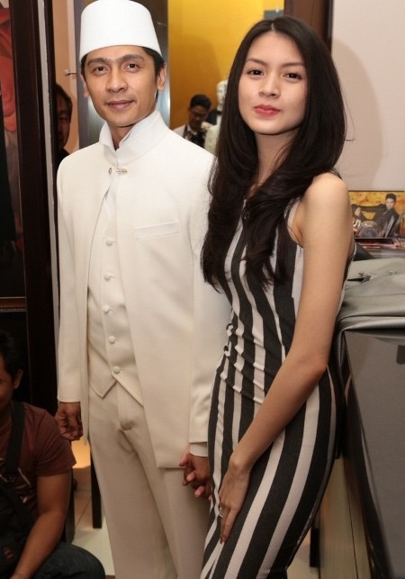 Jelang Menikah, Donita dan Adi Nugroho Banyak Pikiran