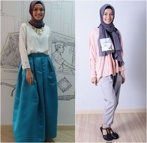 Selain Nonton Fashion Show, Ini Misi Mega Iskanti ke New York