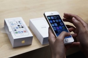 iPhone 6 Bisa Menjadi Dompet Digital