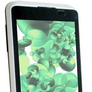K-Touch Palagio II, Ponsel 3G Dual SIM Rp 500 Ribu