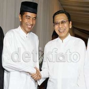 Ini Pesan Wapres Boediono ke Tim Transisi Jokowi-JK
