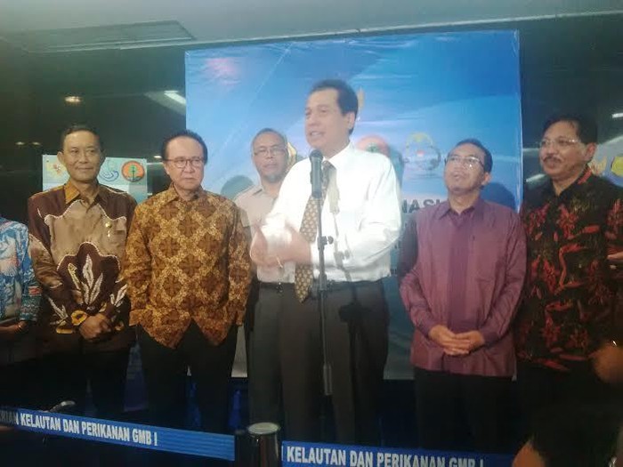 CT Ingin RI Jadi Lumbung Pangan Dunia