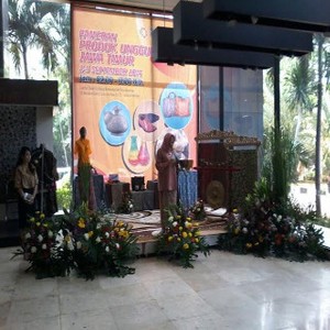 45 Perajin Asal Jatim Kumpul di Kemenperin