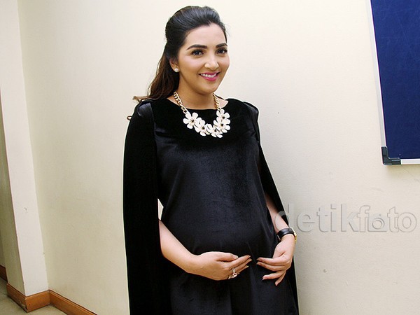 Hamil, Ashanty Makin Cantik