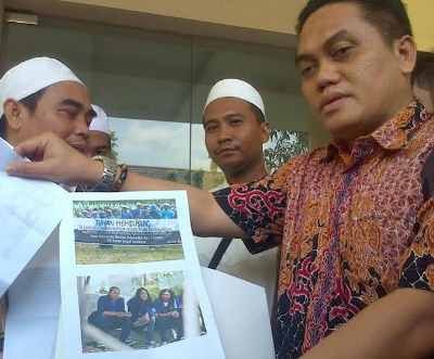 Diduga Lecehkan Agama, FPI Laporkan UIN Sunan Ampel ke Polda Jatim