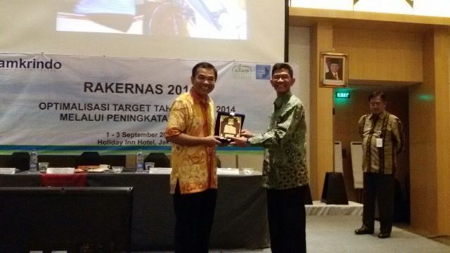 Menangkan Persaingan, Jamkrindo Harus Tingkatkan Kemampuan Komunikasi