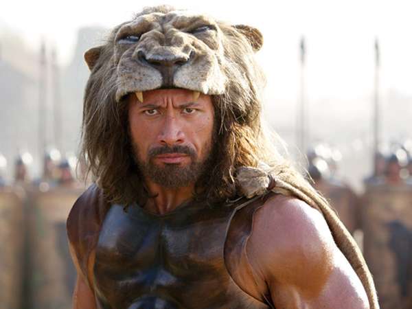 Aksi Dwayne Johnson dan Kisah Lain Mitologi Hercules Aksi Dwayne Johnson dan Kisah Lain Mitologi Hercules