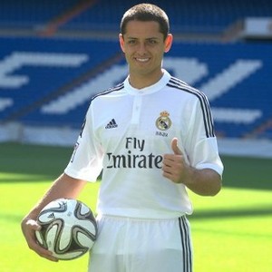 Chicharito Tak Mau Sesumbar soal Gol