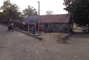 Demi Bebas Rokok Tahun 2015, Camat Pulau Ende Berlakukan 7 KTR