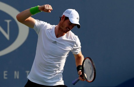 Kalahkan Tsonga, Murray Tantang Djokovic