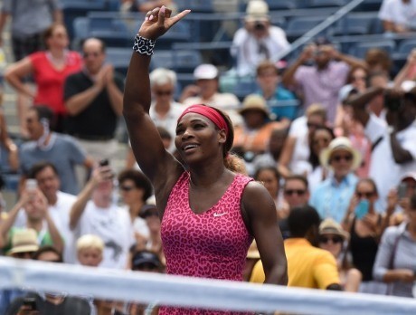 Serena Belum Kehilangan Set