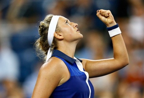 Azarenka Melaju ke Perempatfinal