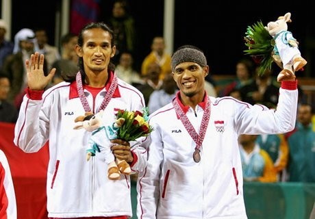 Kiprah Voli Pantai Indonesia di Asian Games
