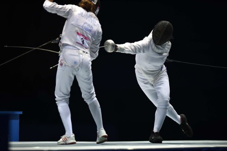 Anggar Fokus Sempurnakan Fisik dan Taktik