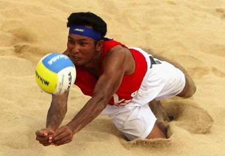 Tekad Koko Prasetyo di Asian Games Terakhirnya