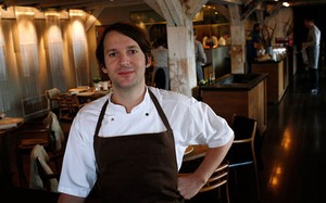 Menu a la Chef Rene Redzepi dari Restoran Noma Dapat Turunkan Berat Badan
