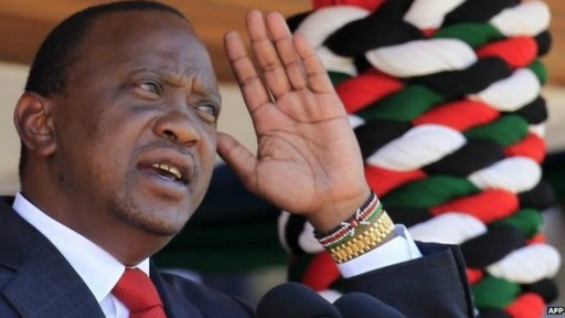 Kenya Mendaftar Ulang PNS, Presidennya Urutan Pertama