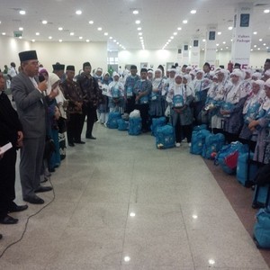 Terminal Hijrah, Pintu Masuk Jamaah Haji dari Jeddah ke Madinah