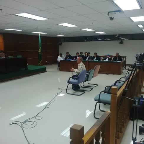 Saksi Ahli dari Anas Pastikan Pihak Eksternal Tak Bisa Gerakkan Perusahaan