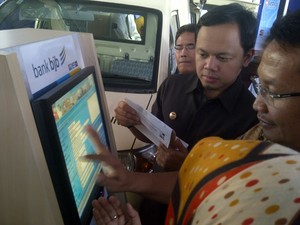 Sistemnya Online, Bayar Pajak di Kota Bogor Kini Bisa Pakai Ponsel