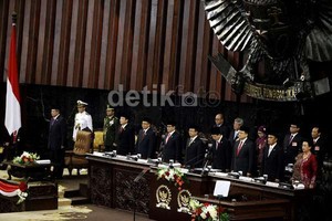 Koalisi Jokowi-JK Berharap Gugatan UU MD3 Segera Dikabulkan MK