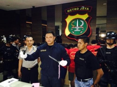 Satu dari 10 Preman yang Kuasai Rumah Warga di Jakbar Ditembak Polisi