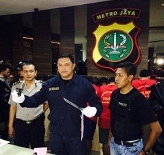 Satu dari 10 Preman yang Kuasai Rumah Warga di Jakbar Ditembak Polisi